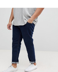 dunkelblaue Jeans von ASOS DESIGN