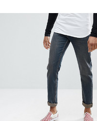 dunkelblaue Jeans von ASOS DESIGN