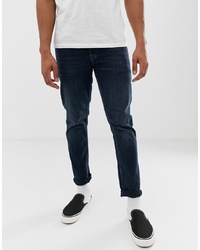 dunkelblaue Jeans von ASOS DESIGN