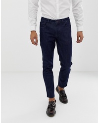 dunkelblaue Jeans von ASOS DESIGN