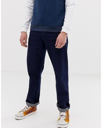 dunkelblaue Jeans von ASOS DESIGN