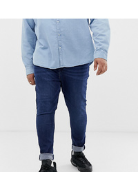 dunkelblaue Jeans von ASOS DESIGN