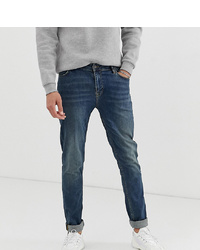 dunkelblaue Jeans von ASOS DESIGN