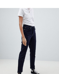 dunkelblaue Jeans von ASOS WHITE