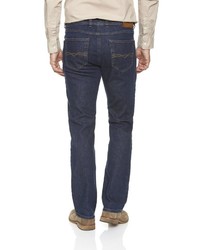 dunkelblaue Jeans von Atelier GARDEUR