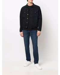 dunkelblaue Jeans von Frame