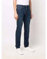 dunkelblaue Jeans von Frame