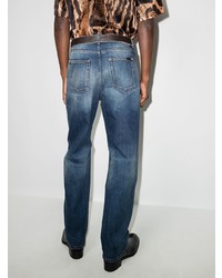 dunkelblaue Jeans von Saint Laurent