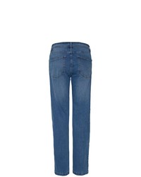 dunkelblaue Jeans von Awdis