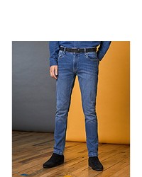 dunkelblaue Jeans von Awdis