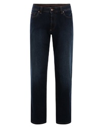 dunkelblaue Jeans von B.BROS