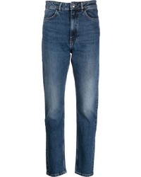 dunkelblaue Jeans von Ba&Sh