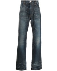 dunkelblaue Jeans von Balenciaga