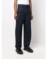 dunkelblaue Jeans von Lemaire