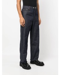 dunkelblaue Jeans von A.P.C.