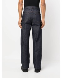 dunkelblaue Jeans von A.P.C.