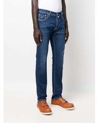 dunkelblaue Jeans von Jacob Cohen