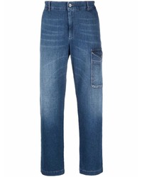 dunkelblaue Jeans von Barena