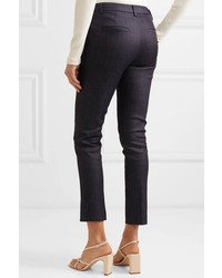 dunkelblaue Jeans von Tibi