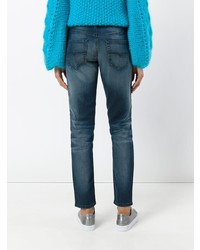 dunkelblaue Jeans von Diesel