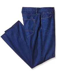 dunkelblaue Jeans von Benetton