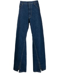 dunkelblaue Jeans von Bianca Saunders