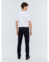 dunkelblaue Jeans von Big Star