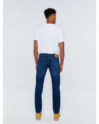 dunkelblaue Jeans von Big Star