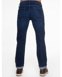 dunkelblaue Jeans von Big Star