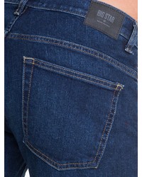 dunkelblaue Jeans von Big Star