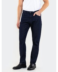 dunkelblaue Jeans von Big Star