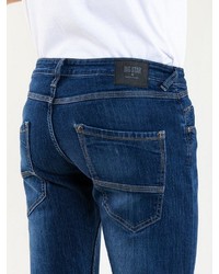 dunkelblaue Jeans von Big Star