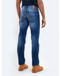 dunkelblaue Jeans von Big Star