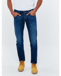 dunkelblaue Jeans von Big Star