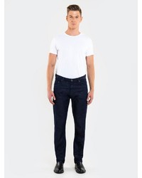 dunkelblaue Jeans von Big Star