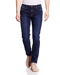 dunkelblaue Jeans von Big Star