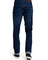 dunkelblaue Jeans von Big Star