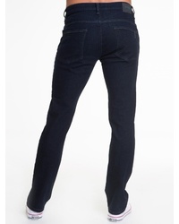 dunkelblaue Jeans von Big Star