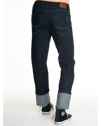 dunkelblaue Jeans von Big Star