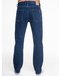 dunkelblaue Jeans von Big Star