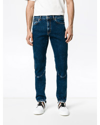 dunkelblaue Jeans von Kenzo