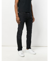 dunkelblaue Jeans von Neil Barrett