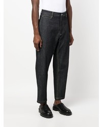 dunkelblaue Jeans von Studio Nicholson