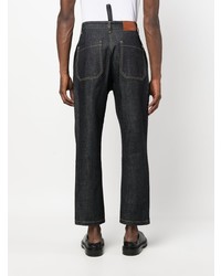 dunkelblaue Jeans von Studio Nicholson