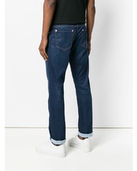 dunkelblaue Jeans von Billionaire