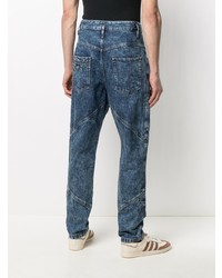 dunkelblaue Jeans von Isabel Marant