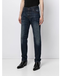 dunkelblaue Jeans von Dolce & Gabbana