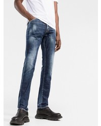 dunkelblaue Jeans von DSQUARED2