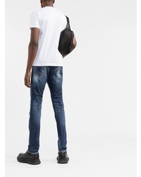 dunkelblaue Jeans von DSQUARED2