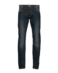 dunkelblaue Jeans von BLEND